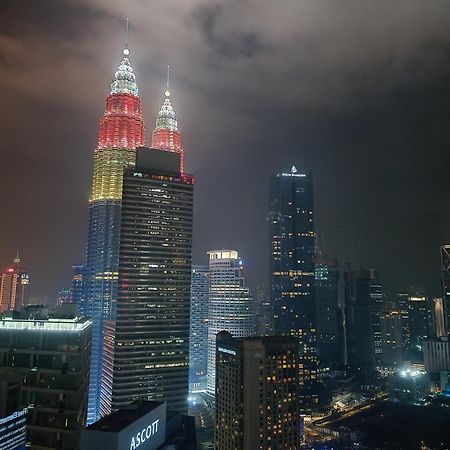 Soho Suites Klcc By Lx Suites 2 Kuala Lumpur Exterior foto