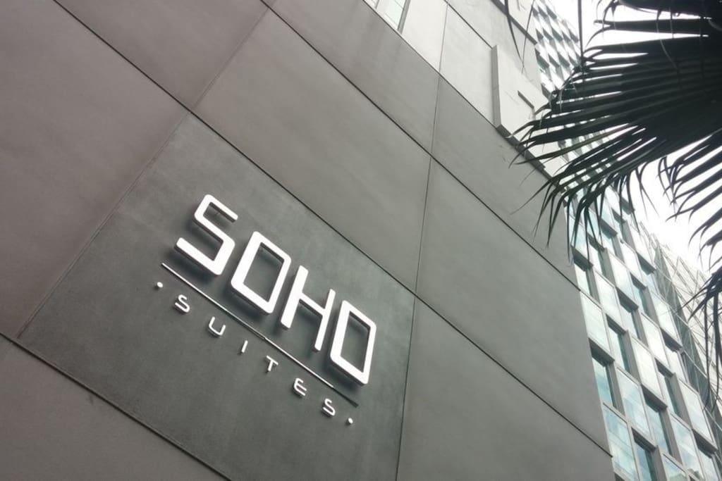 Soho Suites Klcc By Lx Suites 2 Kuala Lumpur Exterior foto