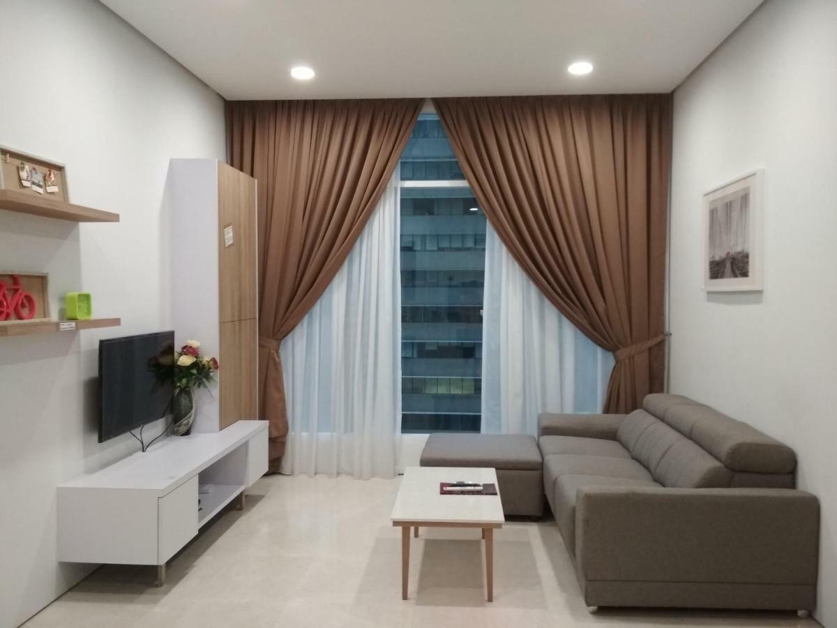 Soho Suites Klcc By Lx Suites 2 Kuala Lumpur Exterior foto